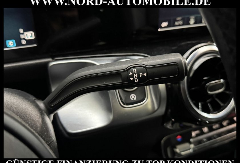 Mercedes-Benz GLB 200 GLB 200 d Style *AHK*Pano*StHz*Kam*Leder*Memory*