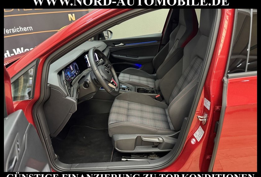 Volkswagen Golf Golf GTI 2.0 TSI DSG Black Style/IQ.Light/18/Kam