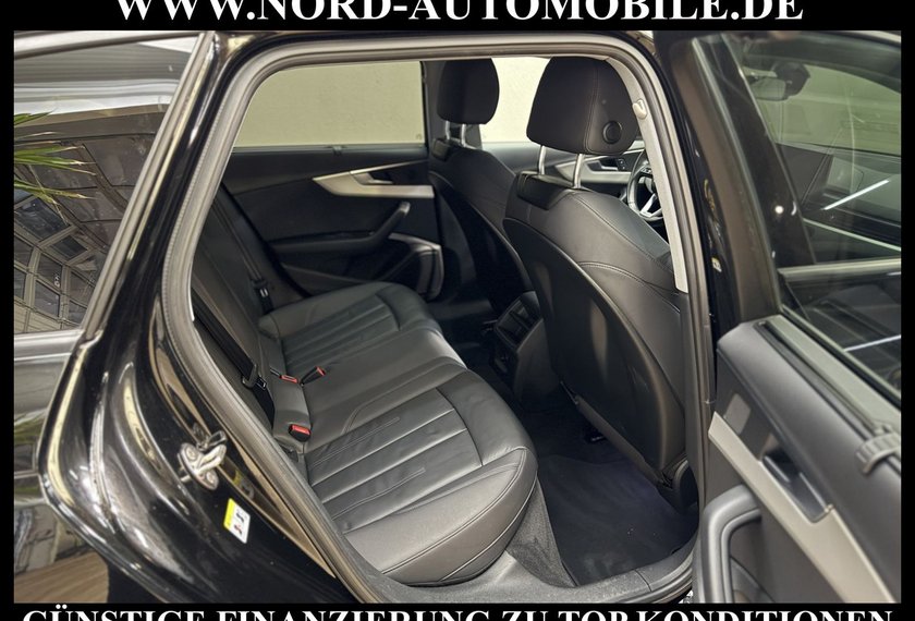 Audi A4 A4 Avant 40 TDI Advanced MATRIX*AHK*VIRT*HUD*ACC