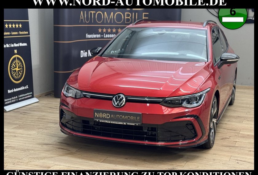 Volkswagen Golf Golf Variant R-Line Black Style 1.5 eTSI DSG