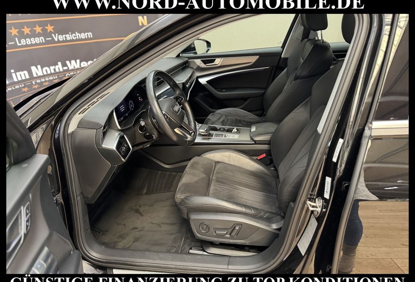 Audi A6 A6 Avant Sport 35 TDI Teilleder/Kamera/Virt.Cock