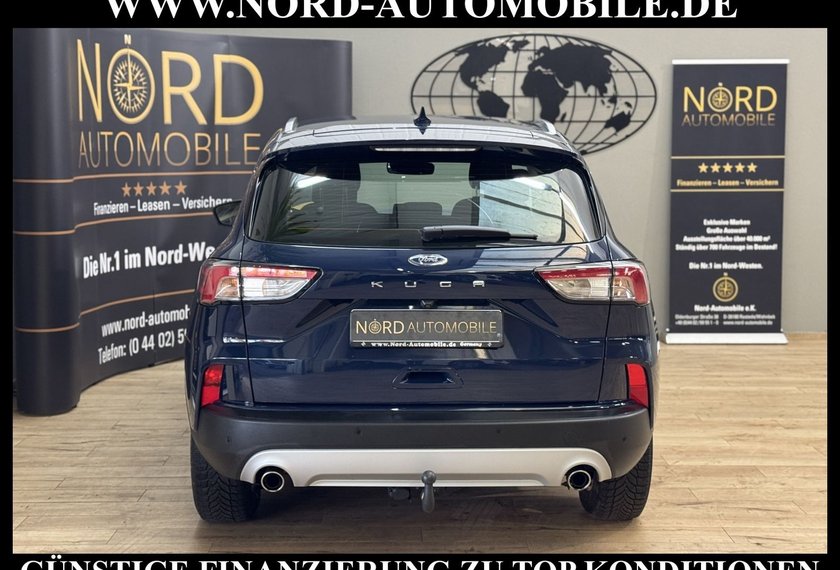 Ford Kuga Kuga Plug-In Hybrid Titanium *AHK*VIRT*KAM*LED*
