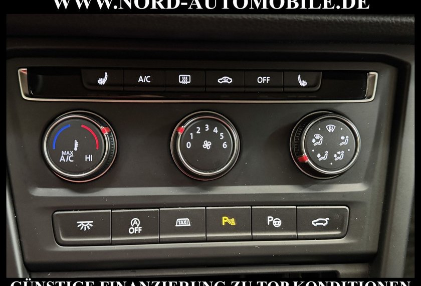 Volkswagen Touran Touran 2.0 TDI DSG 7-Sitzer/Dig.Cockpit/ Taxi
