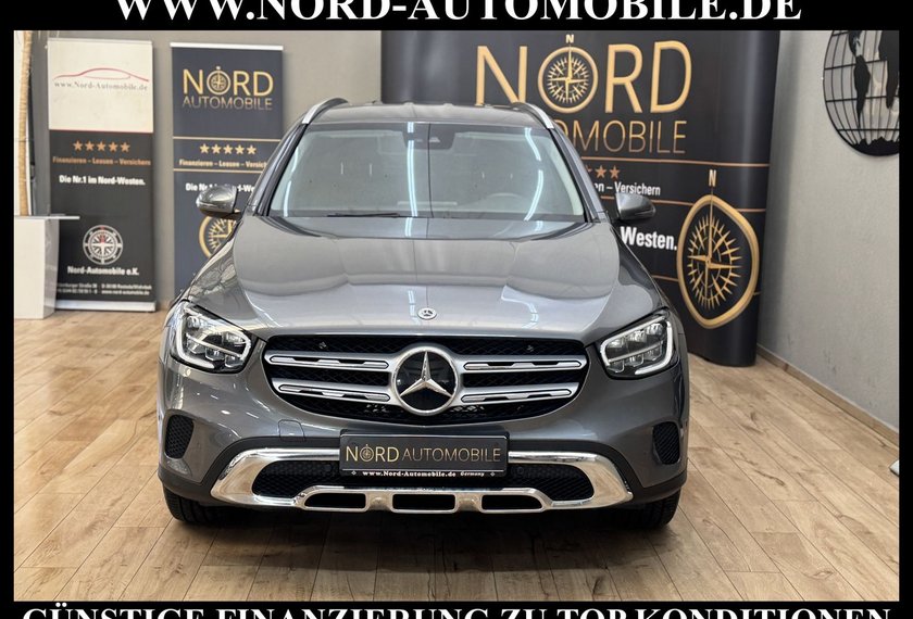 Mercedes-Benz GLC 220 GLC 220 d 4Matic *LED*AHK*Wide*Kam*EasyPack*