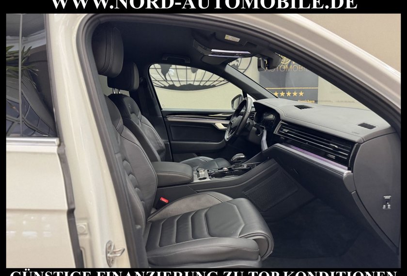 Volkswagen Touareg Touareg 3.0 TDI R-Line 4MOT AHK/Kamera/20/MJ2023