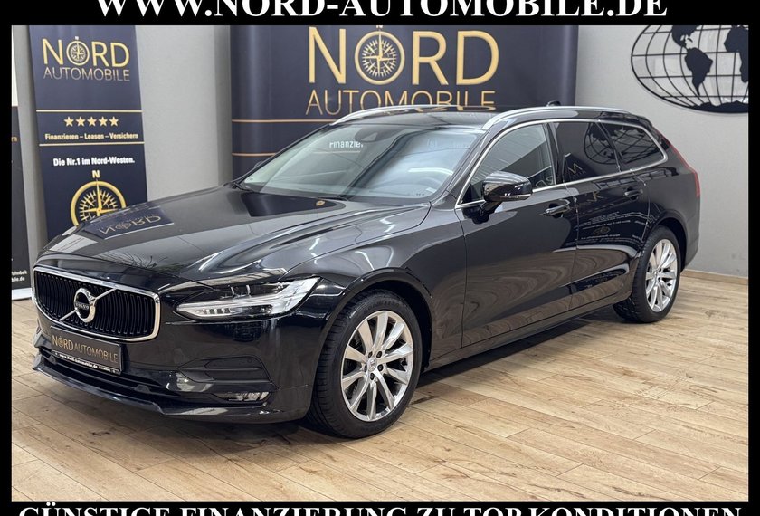 Volvo V90 V90 Kombi T4 Momentum Pro *LED*AHK*LUFT*H&amp;K*STHZ