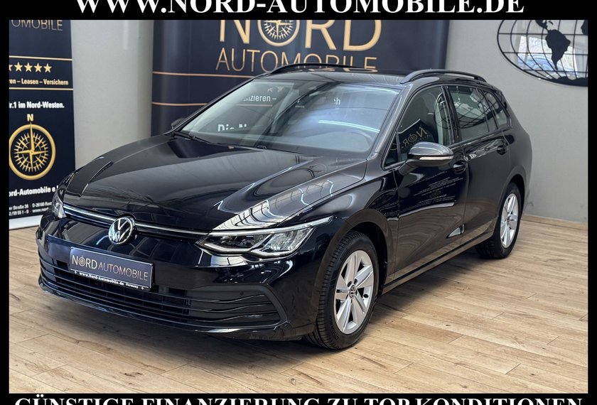 Volkswagen Golf Golf VIII Variant 1.0 TSI Life Side&amp;Lane/Kamera/