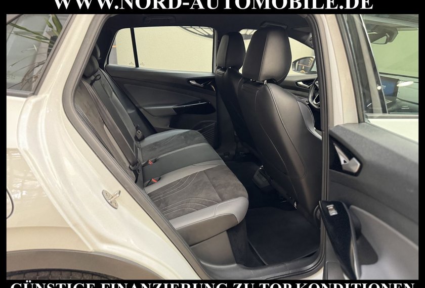 Volkswagen ID.4 ID.4 Pure Performance Teilleder/Kamera/Navi/