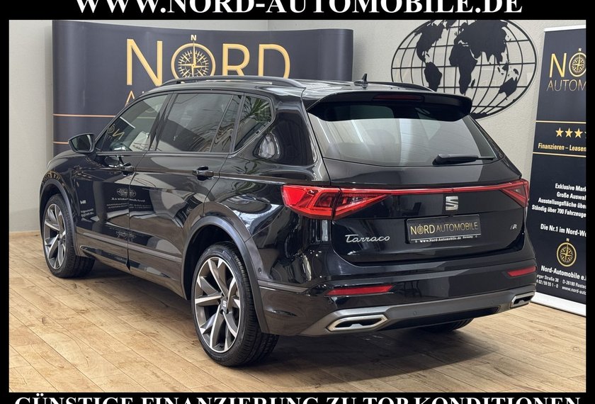 Seat Tarraco Tarraco FR 2.0 TDI DSG AHK/Virt.Cockpit/Kamera/