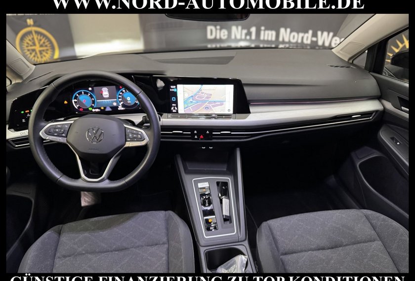 Volkswagen Golf Golf Variant Life 2.0 TDI DSG Kamera/Navi/LED