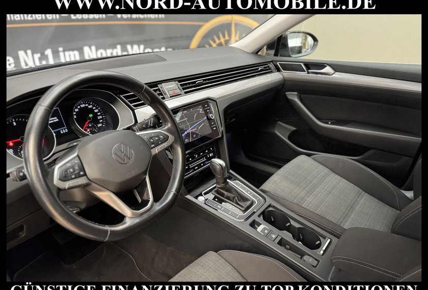 Volkswagen Passat Variant Passat Variant Business 2.0 TDI DSG Kamera/Navi/