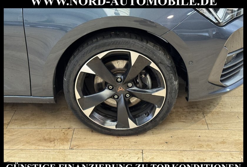 Cupra Leon Leon SP 1.4 TSI e-HYBRID DSG Pano/Kamera/ACC