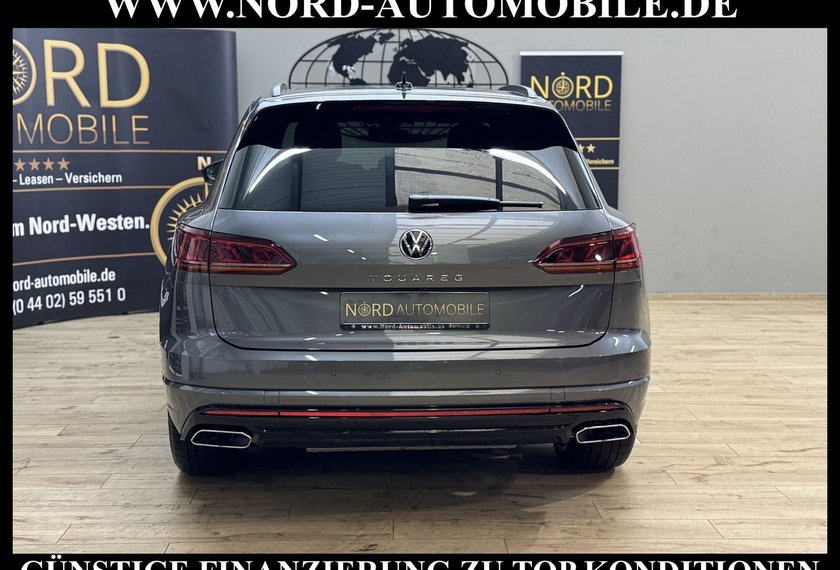 Volkswagen Touareg Touareg R-Line Black Style 4MOT 3.0 TDI Luft