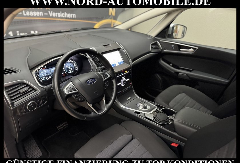 Ford S-Max S-Max 2.0 EcoBlue Titanium *LED*AHK*KAM*E-Heck*