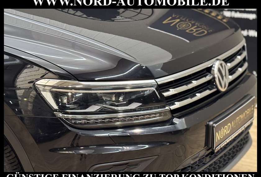 Volkswagen Tiguan Allspace Tiguan Allspace Comfortline 2.0 TDI DSG Dig.Cock