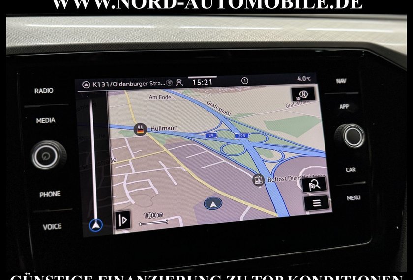 Volkswagen Passat Variant Passat Variant Business 4MOT 2.0 TDI DSG AHK/Kam