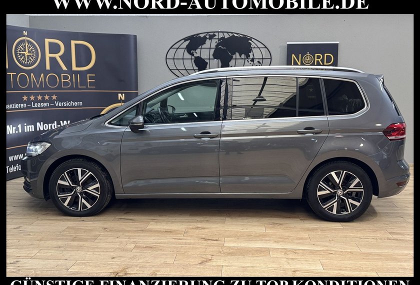 Volkswagen Touran Touran Highline 1.5 TSI DSG Pano/ACC/Navi/LED/17