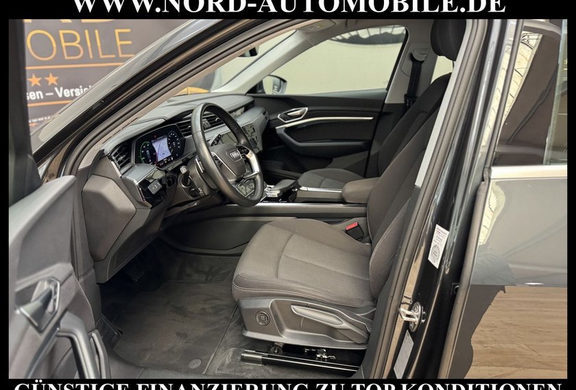 Audi e-tron e-tron advanced QU.Matrix/AHK/Kamera/Side&amp;Lane