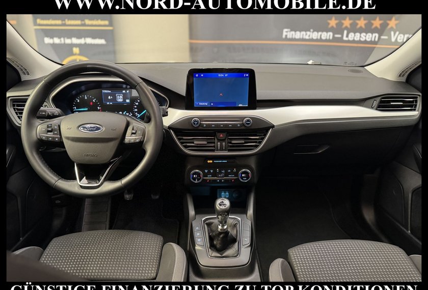 Ford Focus Focus Turnier 1.5 EcoBlue *LED*AHK*Kamera*SHZ* C