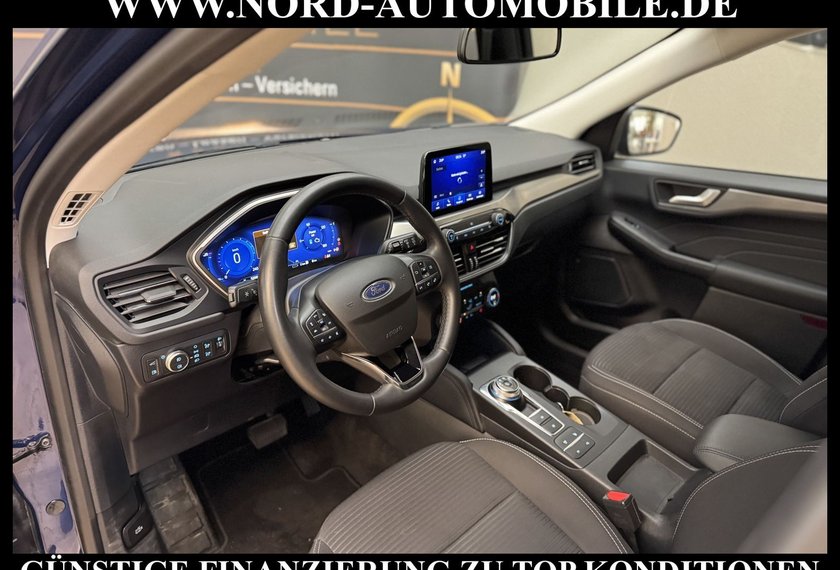 Ford Kuga Kuga Plug-In Hybrid Titanium *ACC*LED*MEGA-KM*