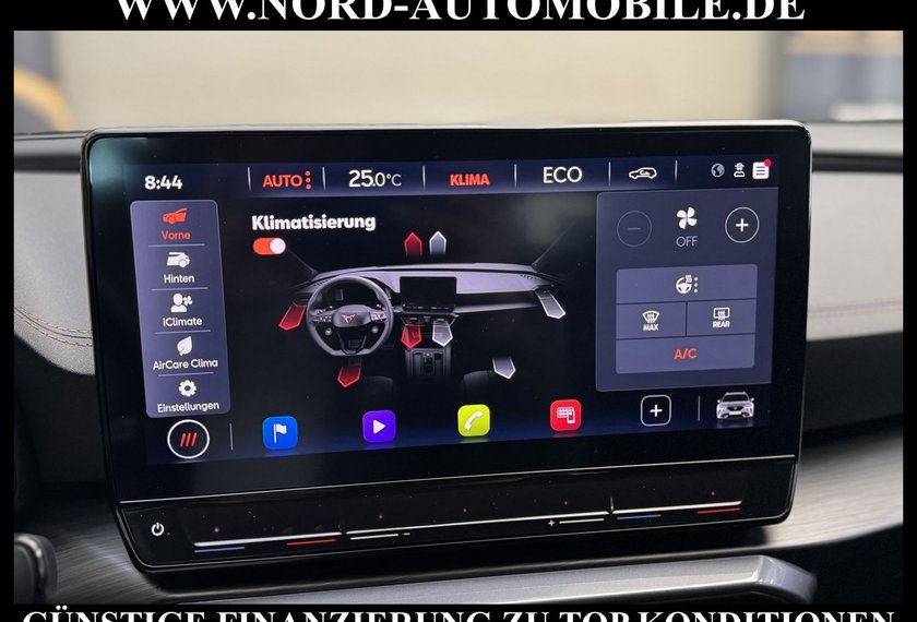 Cupra Formentor Formentor 1.4 TSI e-HYBRID DSG Kamera/Navi/LED