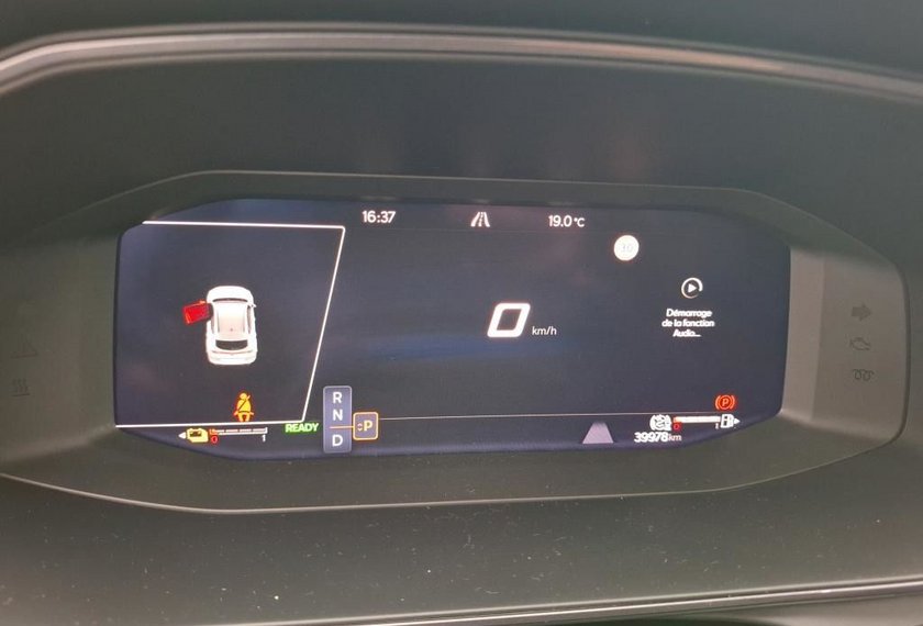 Cupra Formentor Formentor 1.4 TSI e-HYBRID DSG Kamera/Navi/LED