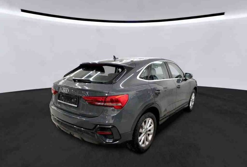 Audi Q3 Q3 Sportback 35 TFSI S-Tronic Leder/Kamera/LED