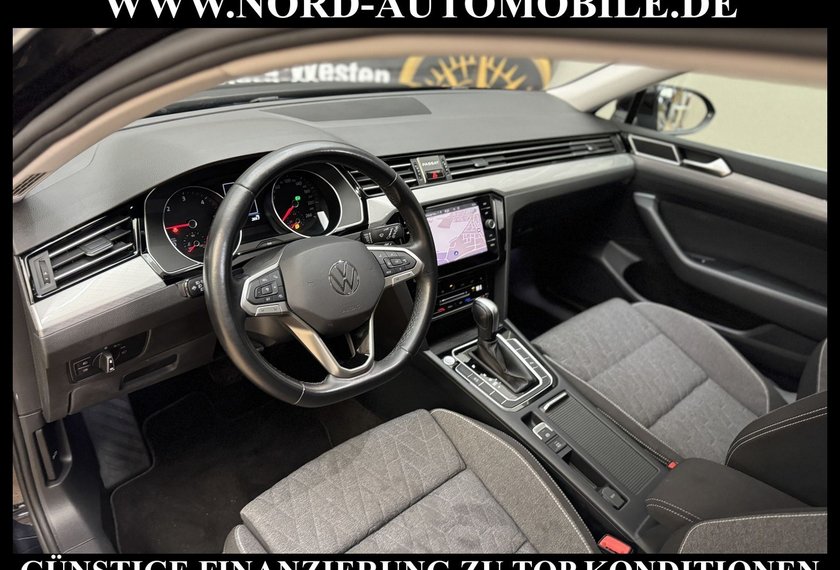 Volkswagen Passat Variant Passat Variant 2.0 TDI DSG Business Kamera/Navi/