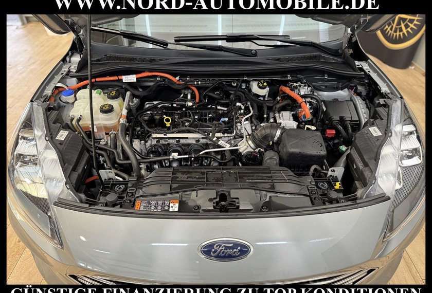 Ford Kuga Kuga Hybrid AWD Titanium X *LED*ACC*KAM*VIRT* Hy