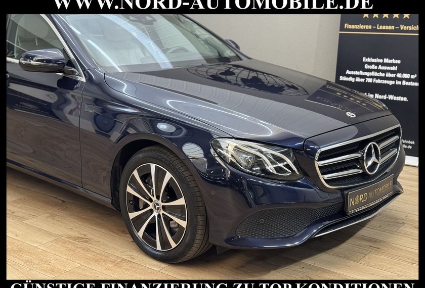 Mercedes-Benz E 300 E 300 de T Exclusive *LED*AHK*HUD*Comand*Easy*