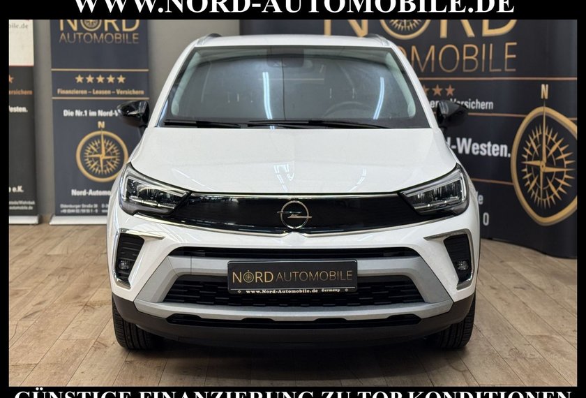 Opel Crossland (X) Crossland X Elegance AUTOMATIK *LED*NAVI*KAM*