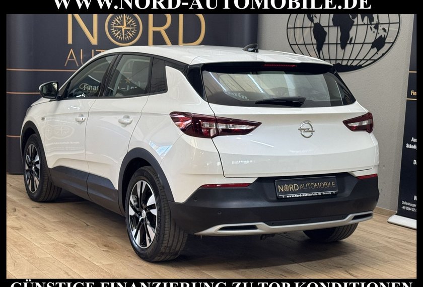 Opel Grandland (X) Grandland X 1.5 D Elegance *LED*AHK*KAM*SHZ*