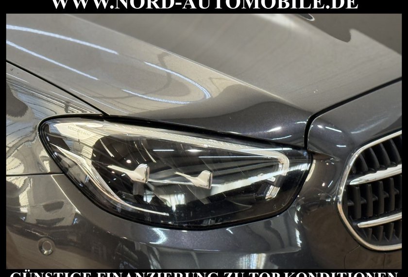 Mercedes-Benz E 300 E 300 de T 4MATIC Avantgarde *Distro+*AHK*BURM*