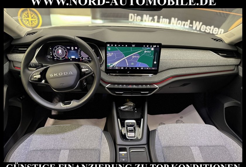 Skoda Octavia Octavia Combi eTSI DSG SELECTION LODGE*STHZ*AHK*