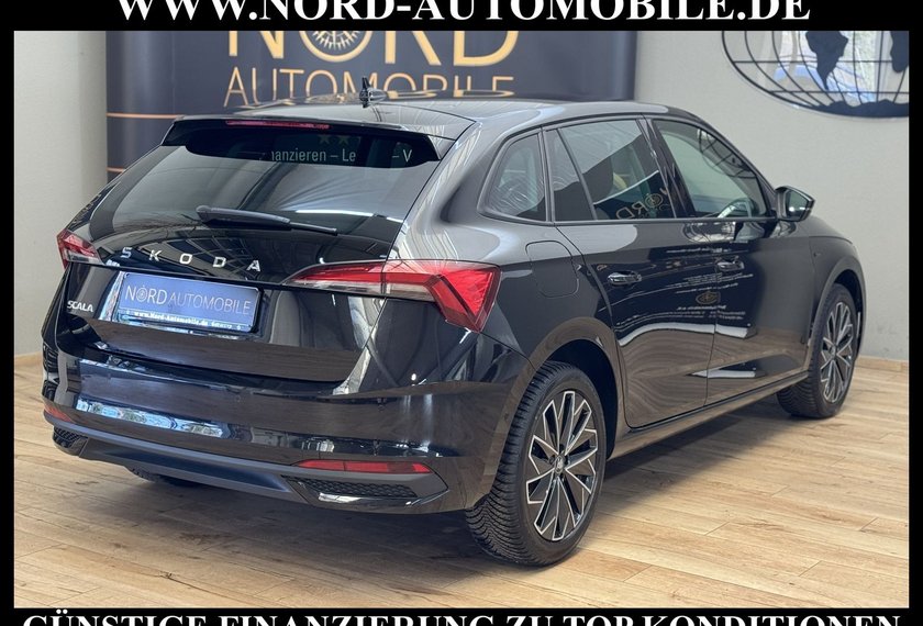 Skoda Scala Scala 1.5 TSI Selection BLACK *LED*VIRT*NAV*17Z*
