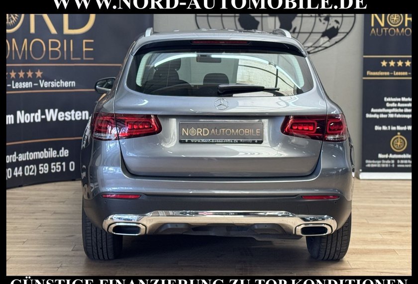 Mercedes-Benz GLC 220 GLC 220 d 4Matic *Distro*AHK*Kamera*EasyPack*LED