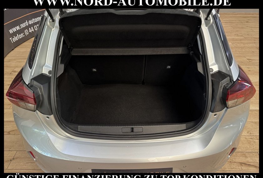 Opel Corsa Corsa F Elegance *4-Türig*LED*Navi*Teilleder*SHZ