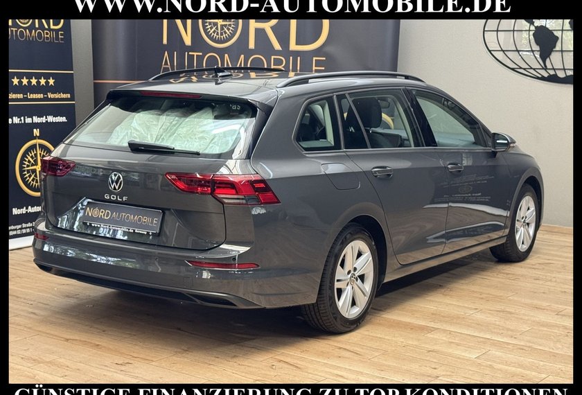 Volkswagen Golf Golf Variant 2.0 TDI Life Navi/LED/PDC/Klima/16/