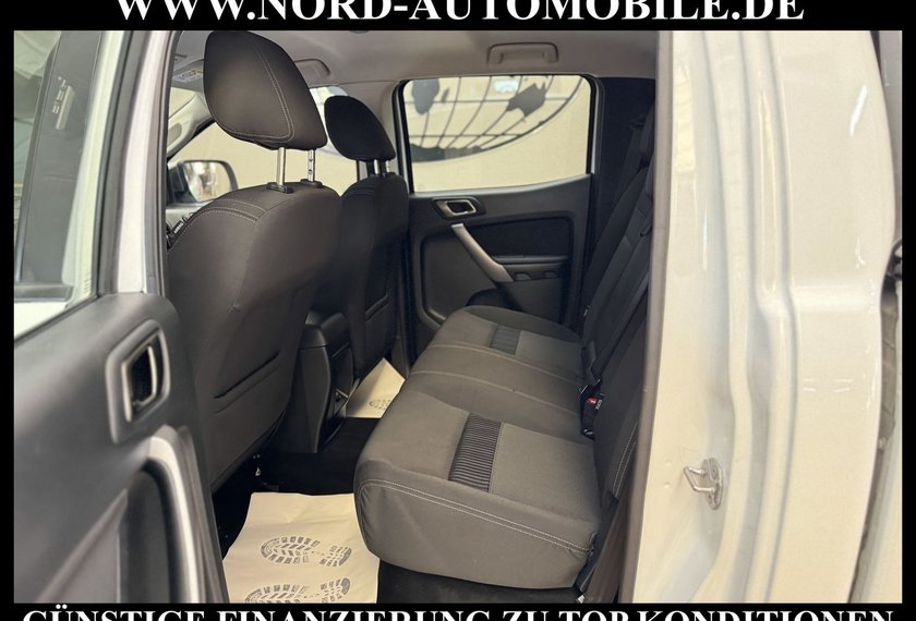 Ford Ranger Ranger 2.0 EB Panther XLT Doppelkabine 4x4*AHK*