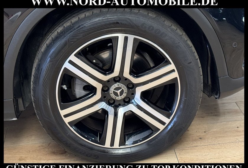 Mercedes-Benz GLC 200 GLC 200 d 4Matic *Distro*Pano*Kamera*Easy*19Z*