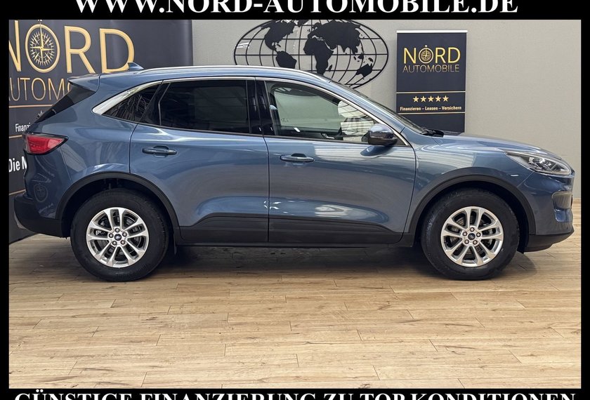 Ford Kuga Kuga Titanium *LED*ACC*Head-up*4xSHZ*Kamera* Hyb