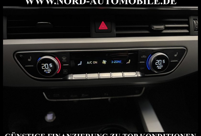 Audi A4 A4 40 TDI Limousine Advanced Navi*Kamera*Virt.Co