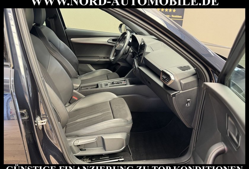 Cupra Formentor Formentor 1.5 TSI DSG Kamera/Navi/LED/18