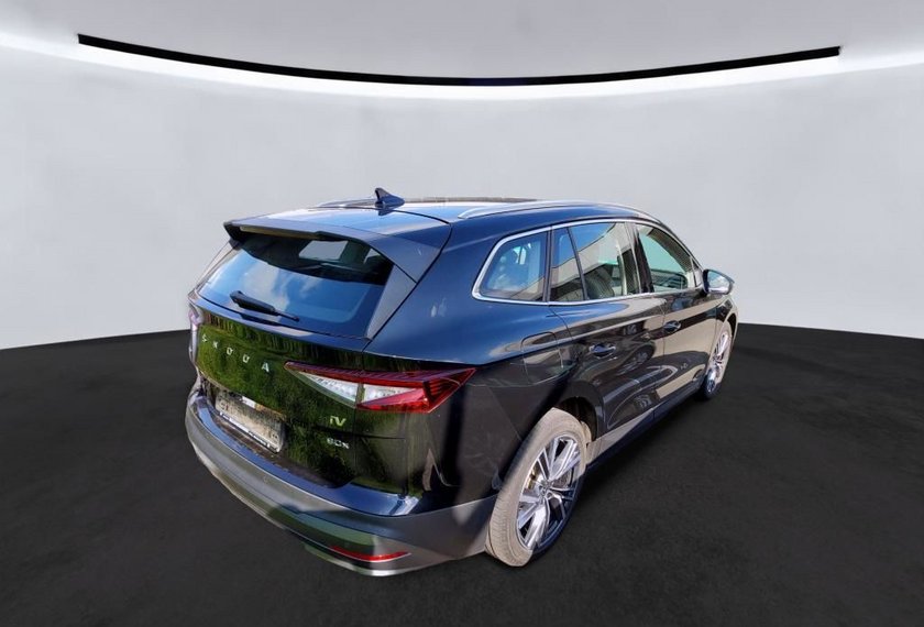 Skoda Enyaq Enyaq iV 80 Loft Wärmepumpe/AHK/Kamera/20