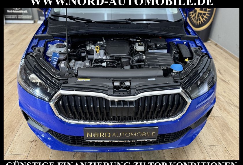 Skoda Fabia Fabia 1.0 MPI Easy LED/Spurhalteassistent