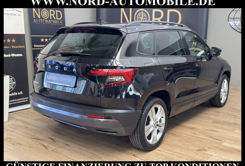 Skoda Karoq Karoq Style 2.0 TDI DSG Kamera/Navi/ACC/18