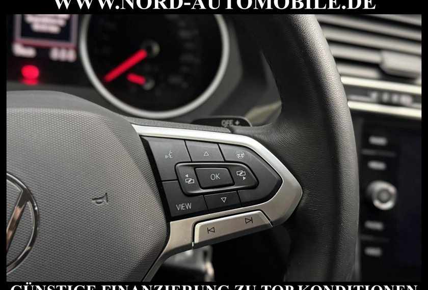 Volkswagen Tiguan Tiguan Life MOVE 1.5 TSI DSG Kamera/Navi/LED