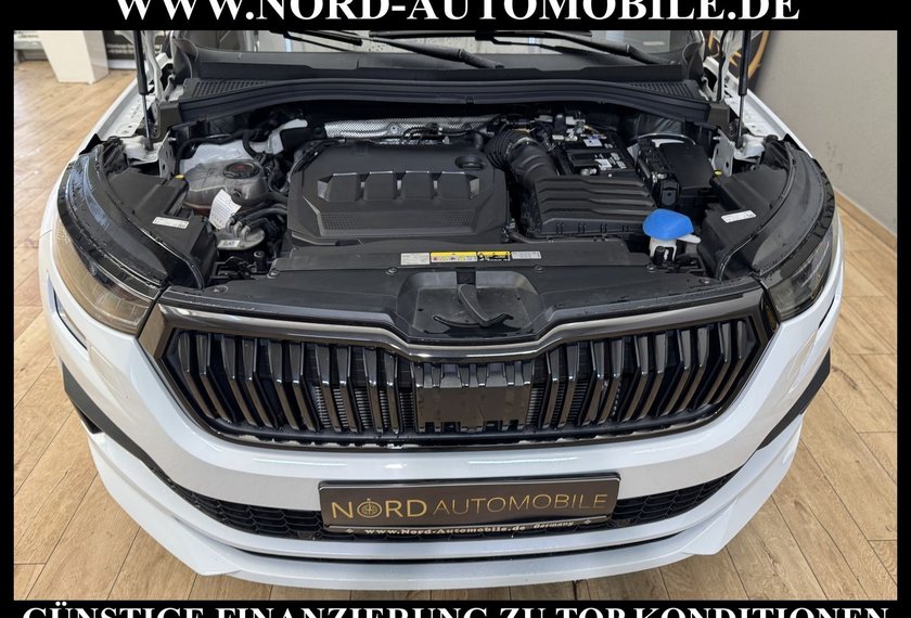 Skoda Kodiaq Kodiaq SPORTLINE DSG *7-SITZ*PANO*AHK*DCC*UPE:62
