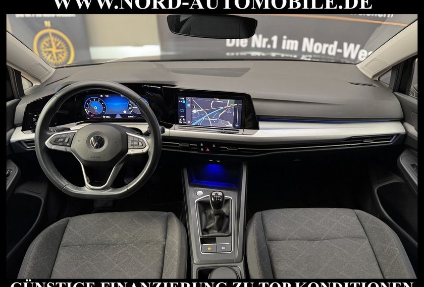 Volkswagen Golf Golf VIII Lim.1.5 TSI Life Navi/LED/SHZ/PDC/