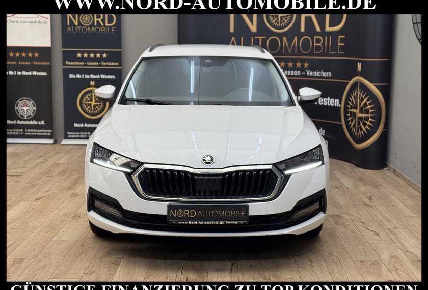 Skoda Octavia Octavia iV Combi Ambition 1.4TSI DSG Navi/LED/